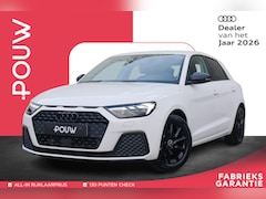 Audi A1 Sportback - 30 TFSI 115pk S-tronic Pro Line | Stoelverwarming | Apple Carplay/Android Auto | 16" Velge