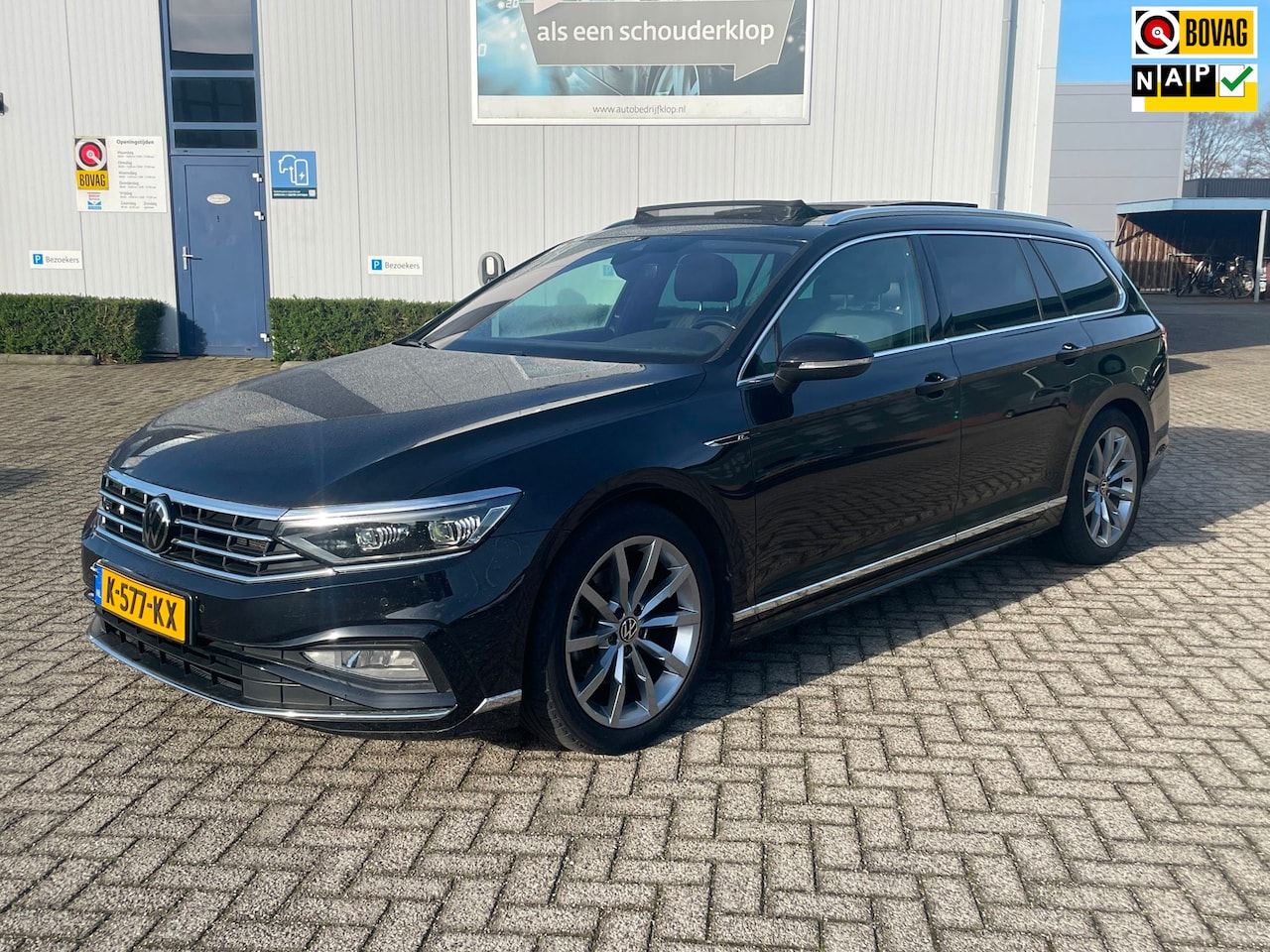 Volkswagen Passat Variant - 1.5 TSI R-Line - AutoWereld.nl