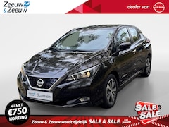 Nissan LEAF - ACENTA 40 KWH | AUTOMAAT | CRUISE | NAVI | CLIMATE | KEYLESS | CAMERA |