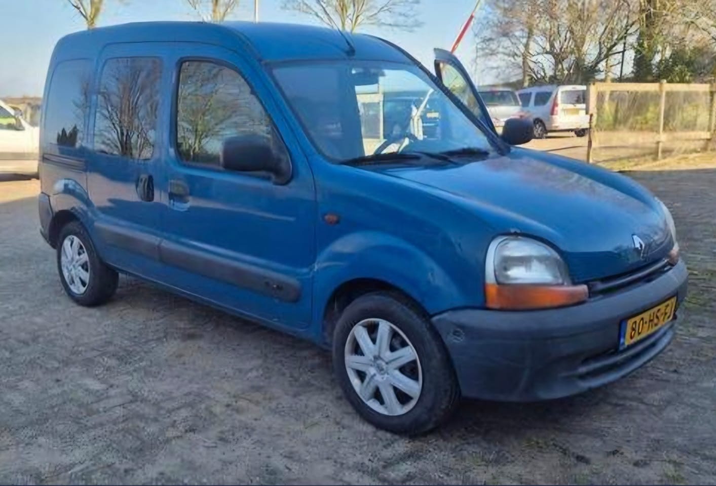 Renault Kangoo - 1.4 Privilège Rolstoelauto - AutoWereld.nl
