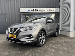 Nissan Qashqai - 1.3 DIG-T 140PK N-Connecta (TREKHAAK|CARPLAY|360|STOELVERW.)