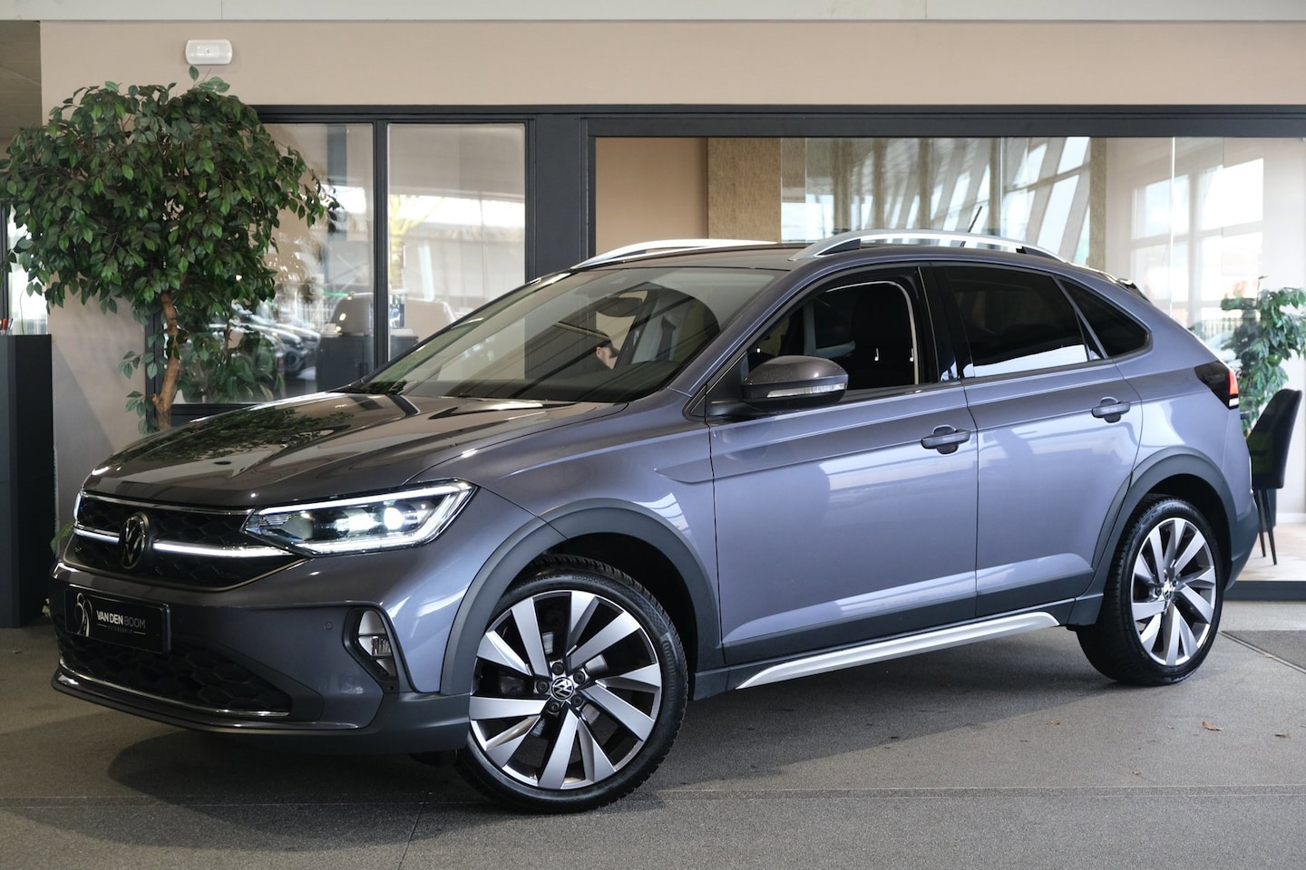 Volkswagen Taigo - 1.0 TSI Style 110PK DSG IQ Led Camera Navi ACC Keyless - AutoWereld.nl