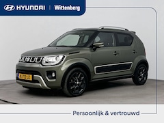 Suzuki Ignis - 1.2 Smart Hybrid Style | All Seasons | Zwart dak | Parkeersensoren achter | Spoiler | Came