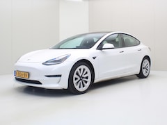 Tesla Model 3 - Long-Range AWD 351pk 75 kWh [ FACELIFT+WARMTEPOMP+FSD+620KM WLTP+PREMIUM AUDIO ]