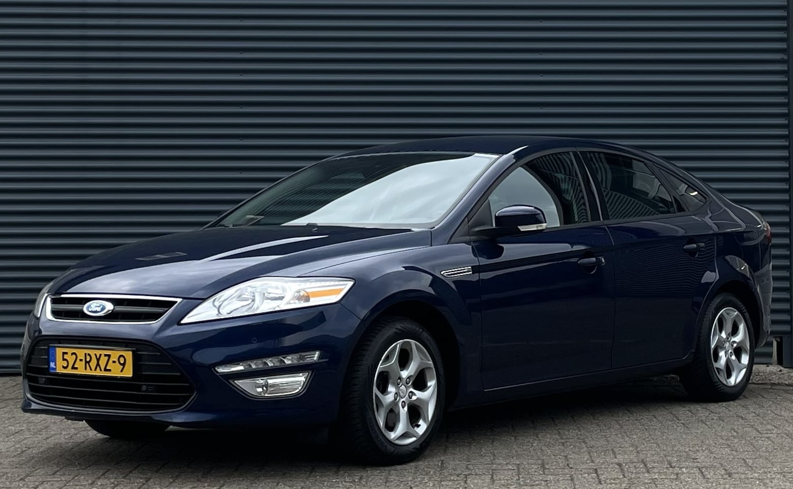 Ford Mondeo - 1.6 16V 120PK - AutoWereld.nl