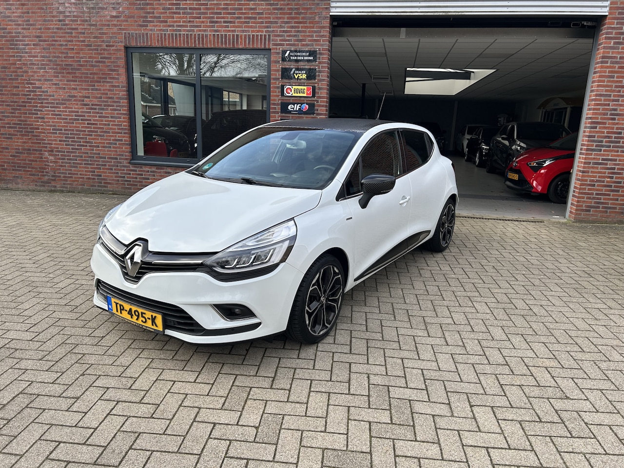 Renault Clio - 0.9 TCe Bose 0.9 TCe Bose - AutoWereld.nl