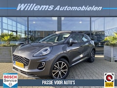 Ford Puma - 1.0 EcoBoost Hybrid Titanium Trekhaak, Stoelverwarming & Panorama Dak