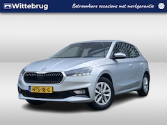 Skoda Fabia - 1.0 TSI Selection / 15 inch