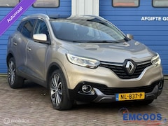 Renault Kadjar - 1.2 TCe Intens * Airco * Automaat * Cruise Control * NAVI