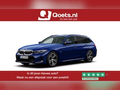 BMW 3-serie Touring - 330e M Sport - Trekhaak - Panoramadak - Active Cruise Control - Getinte/Geluiddempende rui