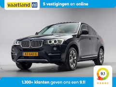 BMW X4 - xDrive20i High Executive [ Xenon Panoramadak Leder ]