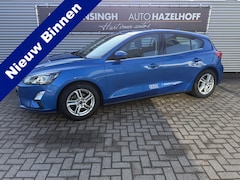 Ford Focus - 1.0 EcoBoost Trend Edition Business | Airco | Camera | PDC V+A | Navigatie | LM Velgen | C