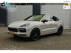 Porsche Cayenne Coupé - 3.0 E-Hybrid Platinum Edition - Pano - Chrono - Bose - Sportuitlaat