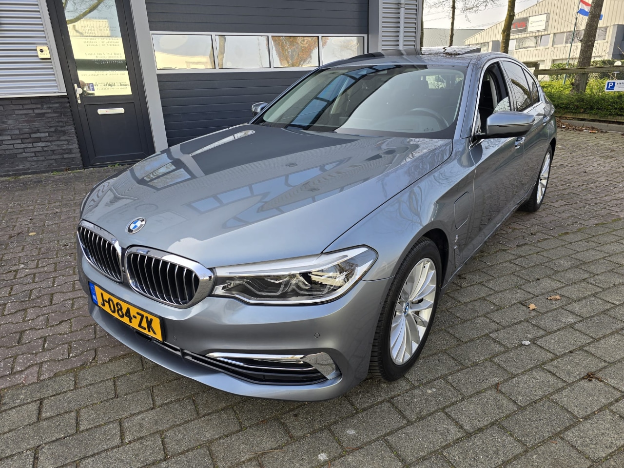 BMW 5-serie - 530E IPERFORMANCE - AutoWereld.nl