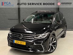 Volkswagen Tiguan - 1.5 TSI (150pk) 3x R-Line automaat - schuif-/kanteldak