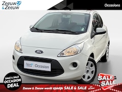 Ford Ka - 1.2 Style start/stop 69PK Airconditioning | Nieuwe distributieriem | 12 maanden garantie|