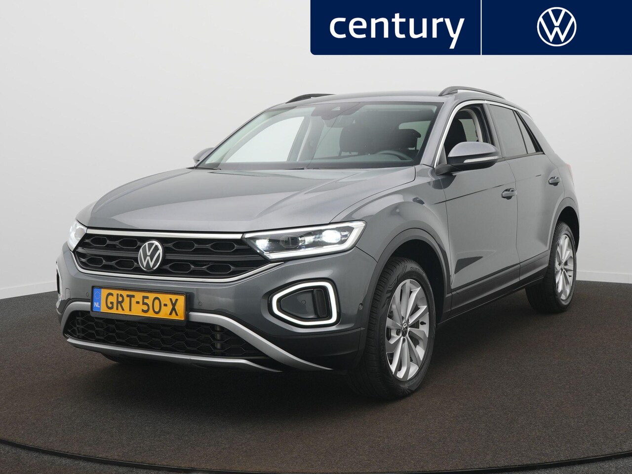 Volkswagen T-Roc - 1.5 TSI 150Pk Automaat Edition - AutoWereld.nl