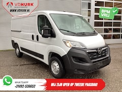 Opel Movano - 2.2 120 pk L2 Carplay/ 270Gr.Deuren/ Climate/ Navi/ Cruise/ Camera/ PDC/ DAB