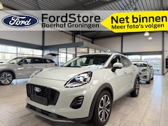 Ford Puma - EcoBoost 155 pk Hybrid Titanium | Winter Pack | Adapt. Cruise | 360 Camera | 4 seiz. bande