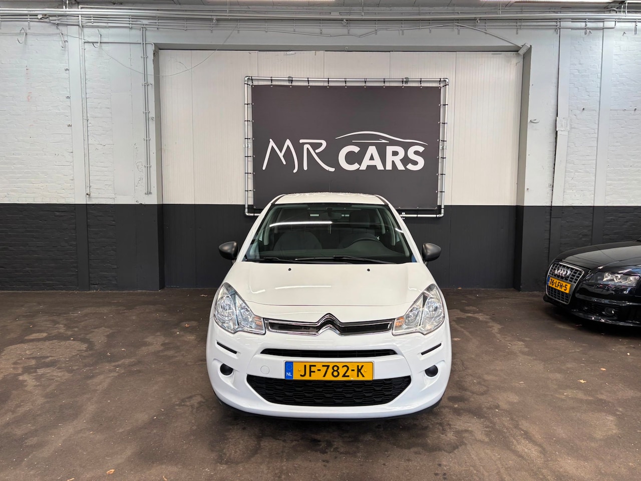 Citroën C3 - 1.0 PureTech Attraction Airco - AutoWereld.nl