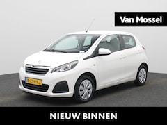 Peugeot 108 - 1.0 e-VTi Active | AIRCONDITIONING | 5 DEURS
