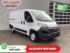 Opel Movano - 2.2 120 pk L2 Carplay/ 270Gr.Deuren/ Climate/ Navi/ Cruise/ Camera/ PDC/ DAB