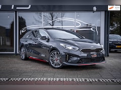 Kia Pro cee'd - ProCeed 1.6 T-GDI GT|JBL|Schuif/kantel|Dealer oh|Memory|ACC|Bliss|Climate