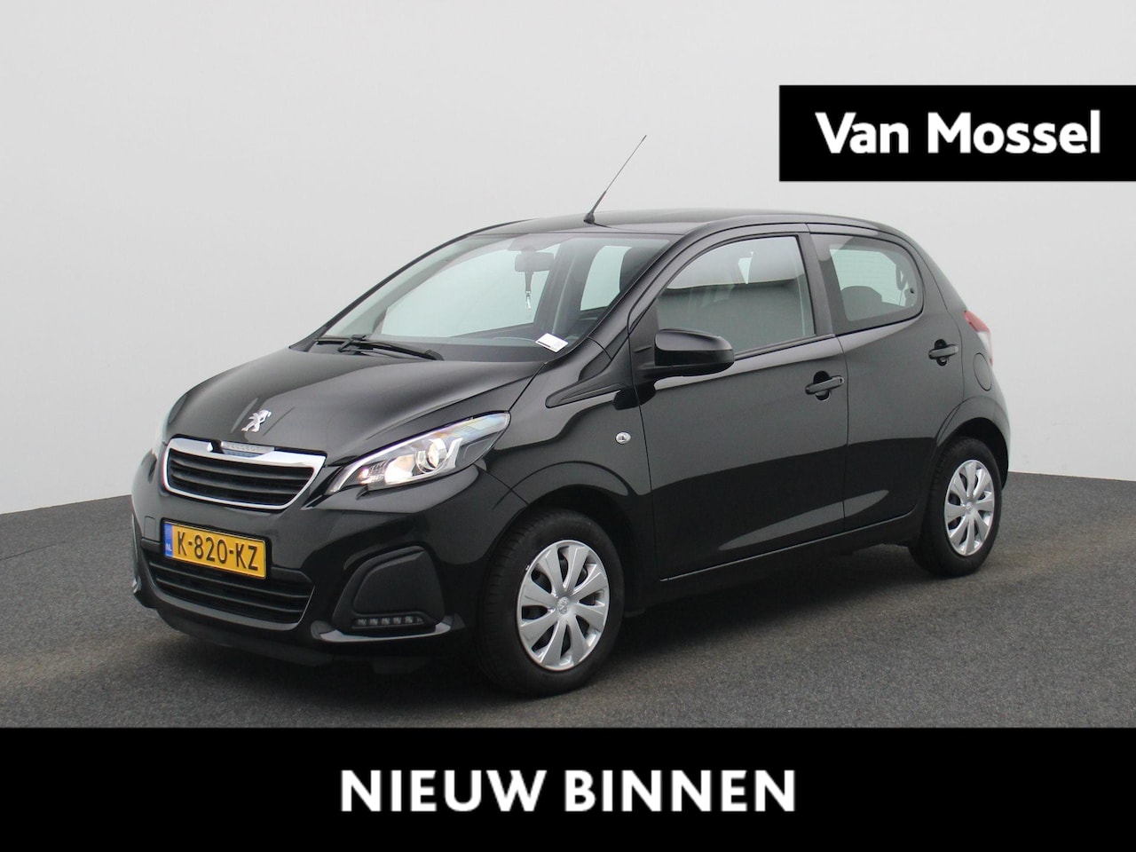 Peugeot 108 - 1.0 e-VTi Active | AIRCONDITIONING | 5 DEURS - AutoWereld.nl