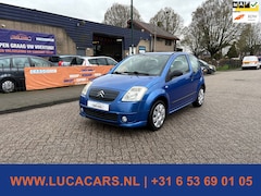 Citroën C2 - 1.4i Caractère Airco NIEUWE APK