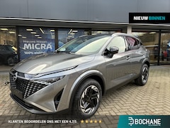 Nissan Qashqai - 1.3 MHEV Xtronic N-Connecta Nieuw uit voorraad leverbaar | Automaat | Draadloze telefoonla