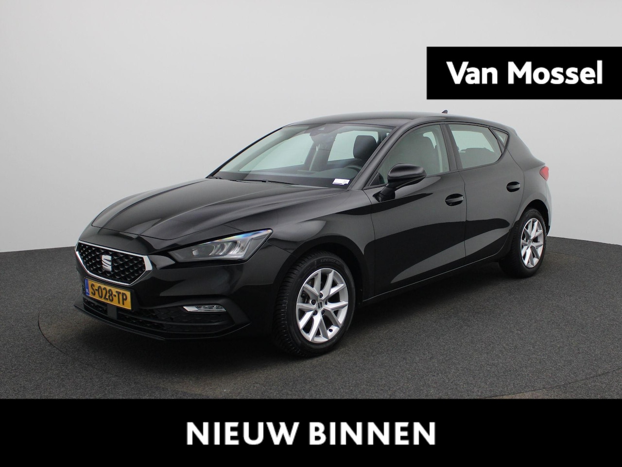 SEAT Leon - 1.0 TSI Reference | LED | CLIMATE CONTROL | APPLE CARPLAY / ANDROID AUTO - AutoWereld.nl