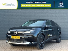 Citroën C4 - 1.2 Hybrid 145pk e-DCS6 Collection | Verwarmde Voorruit | Mistlampen Voor | Stoelverwarmin