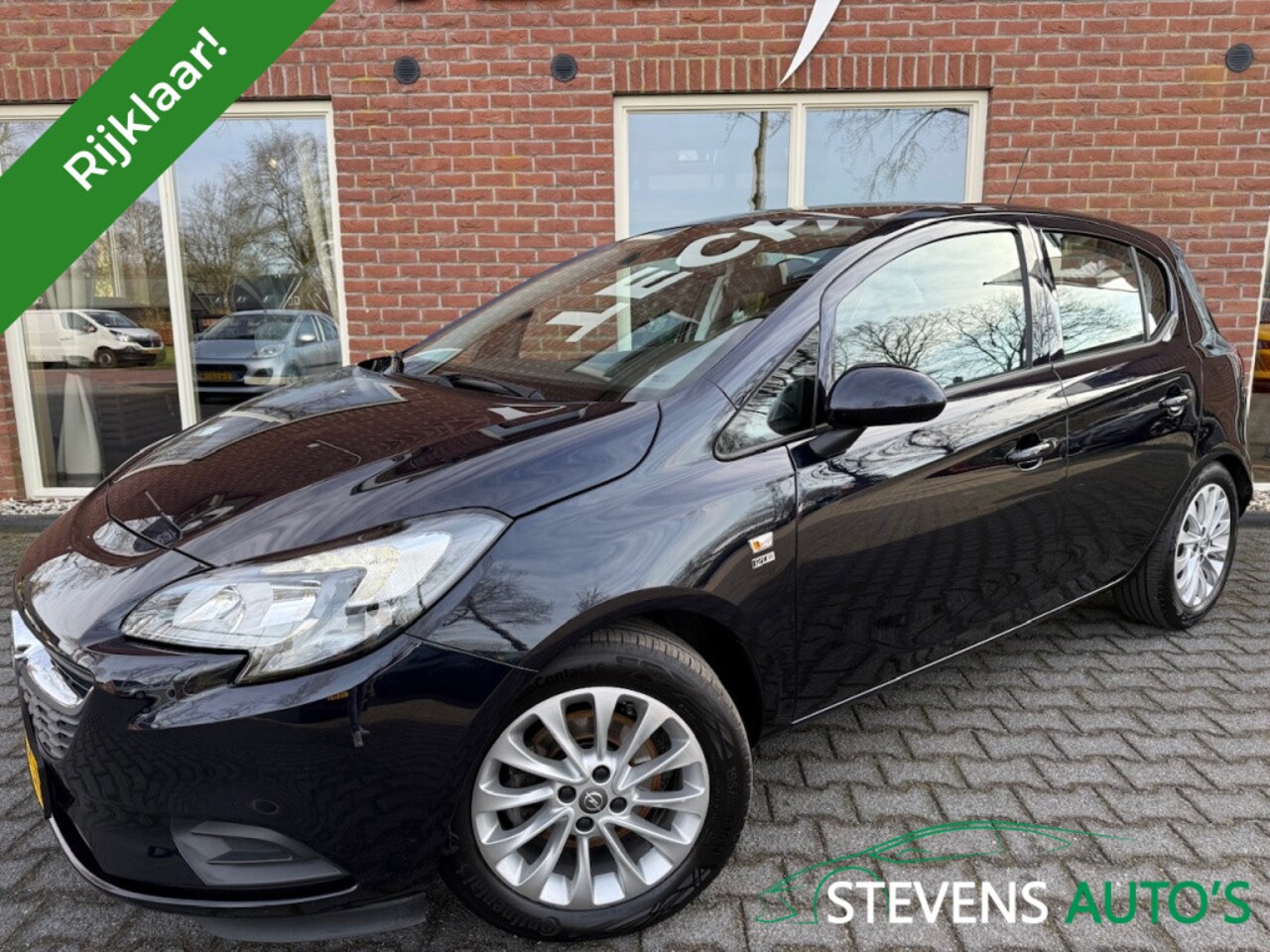 Opel Corsa - 1.0 T. 120 J. Edit. CARPLAY / ANDROID / NAVI / CLIMA / CRUISE / - AutoWereld.nl