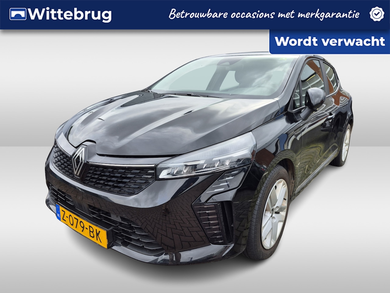 Renault Clio - 1.6 E-Tech Full Hybrid 145 evolution WORDT VERWACHT !! | Automaat | Trekhaak | Navigatie | - AutoWereld.nl