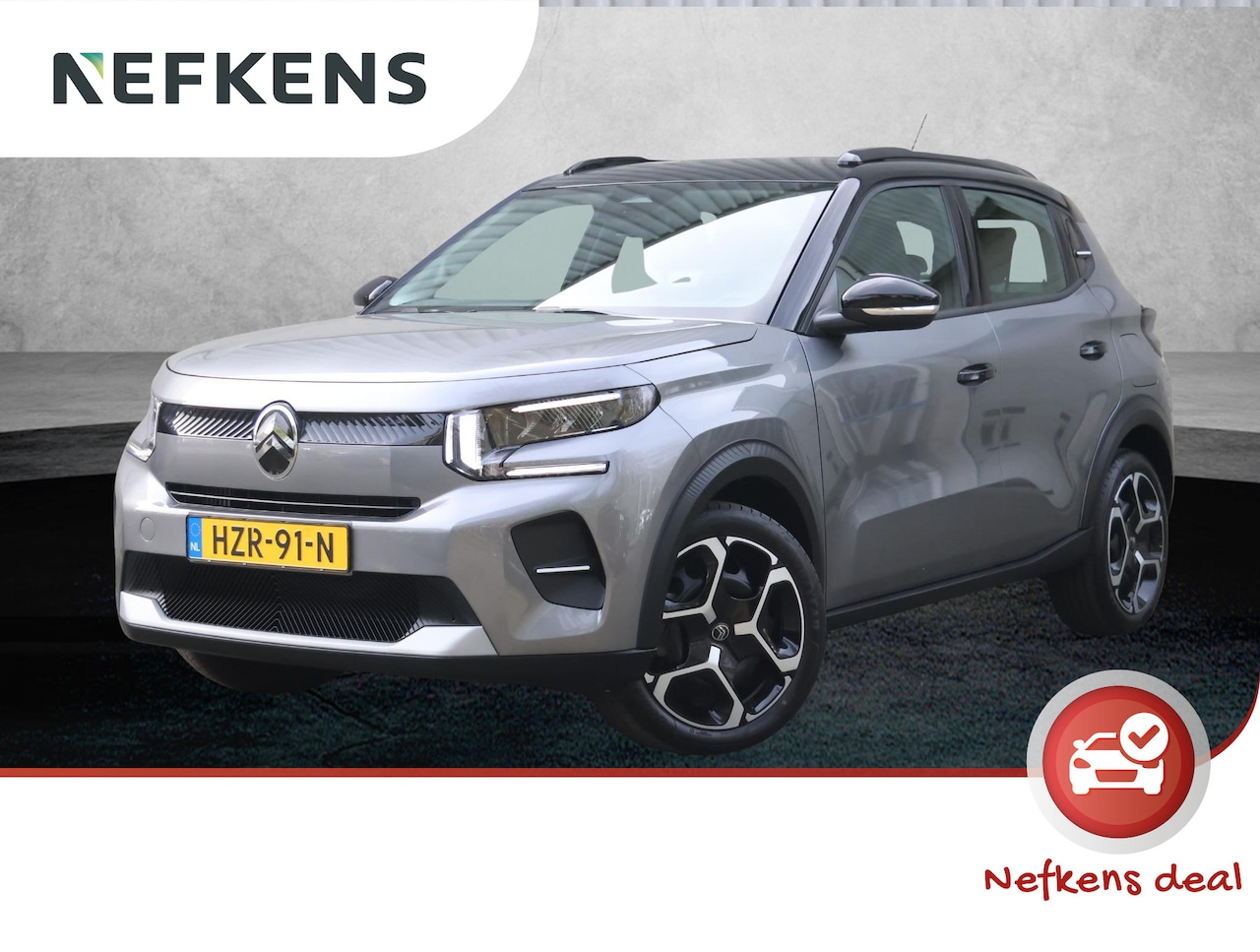 Citroën C3 - 1.2 Turbo 100pk Plus | Navigatie via Apple en Android | Dakrails | Parkeersensoren - AutoWereld.nl