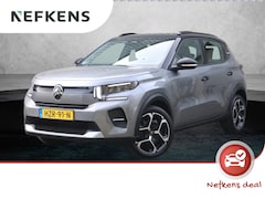 Citroën C3 - 1.2 Turbo 100pk Plus | Navigatie via Apple en Android | Dakrails | Parkeersensoren
