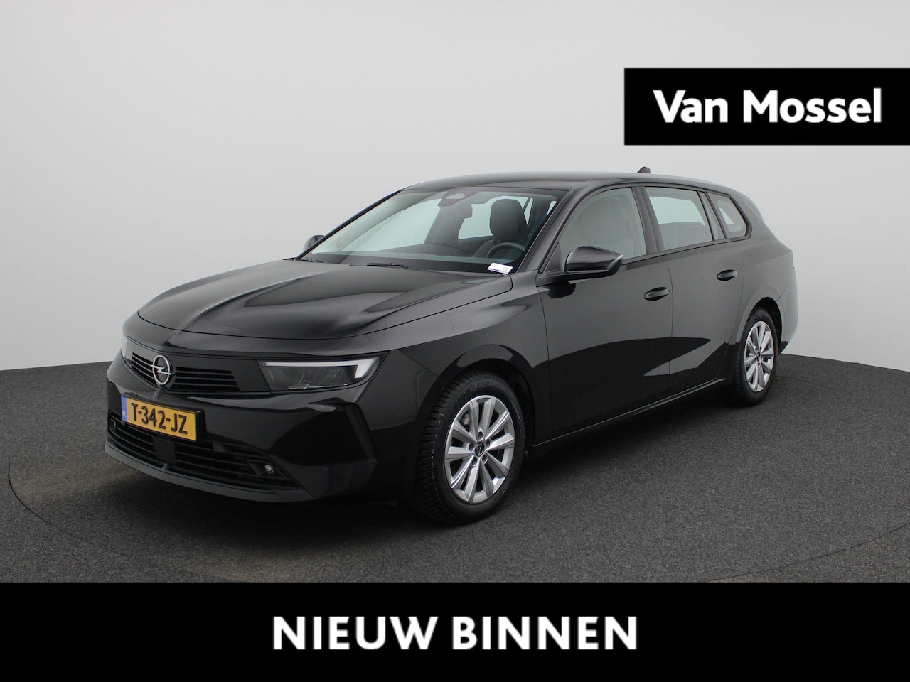 Opel Astra Sports Tourer - 1.2 Turbo | NAVIGATIE | APPLE CARPLAY / ANDROID AUTO | LED | CLIMATE CONTROL - AutoWereld.nl