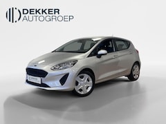 Ford Fiesta - 1.1 Trend 70 pk 5-deurs Navigation Pack - Apple Carplay/ Android Auto - Moondust Silver