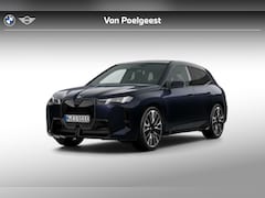BMW iX - xDrive45 101 kWh | M Sportpakket Pro | Comfort Pack | Innovation Pack | Trekhaak