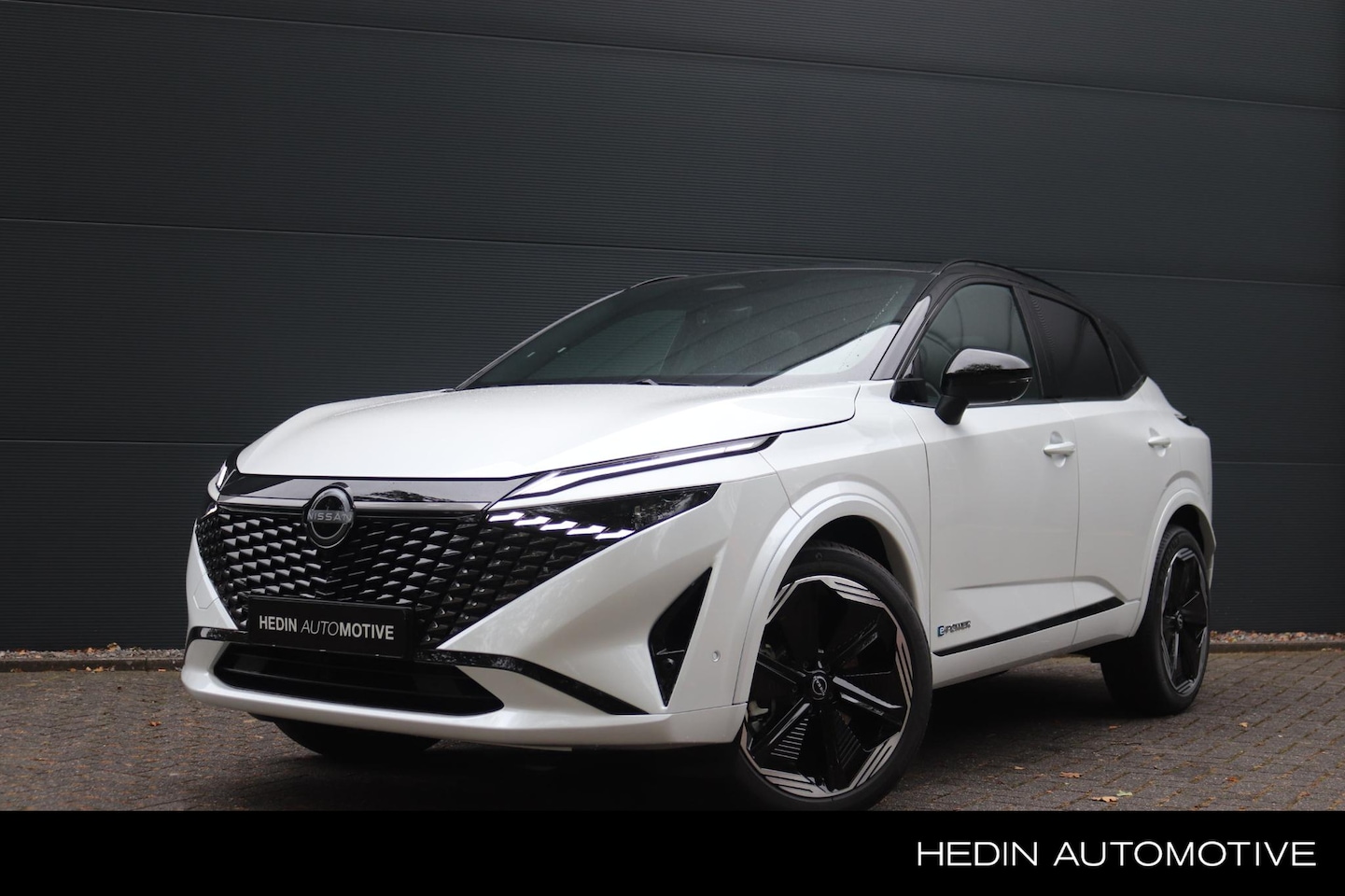 Nissan Qashqai - 1.5 e-Power N-Design | 360 Camera | Panorama Dak | Navigatie | Cold Pack - AutoWereld.nl