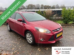 Ford Focus Wagon - 1.0 EcoBoost I zeer nette auto I navi, cruise