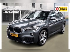 BMW X1 - sDrive18i High Executive M-Sport Automaat