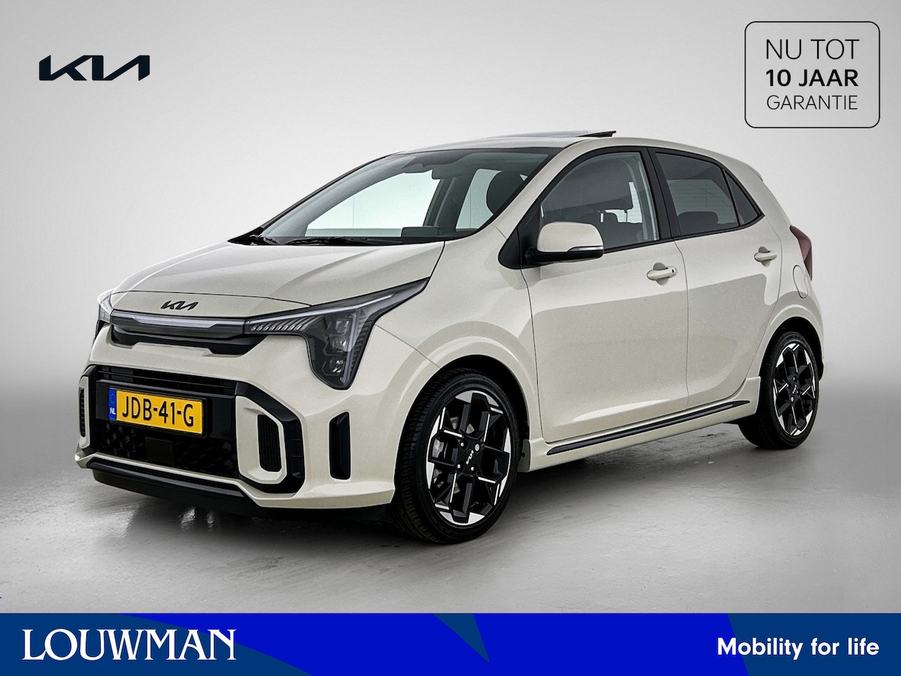 Kia Picanto - 1.0 DPI GT-Line 1.0 DPI GT-Line - AutoWereld.nl