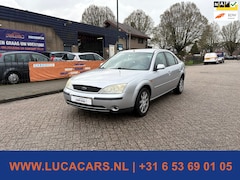 Ford Mondeo - 1.8-16V First Edition 2X SLEUTEL + BOEKJES