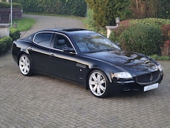 Maserati Quattroporte - 4.2 Duo Select Sport GT-uitgevoerd