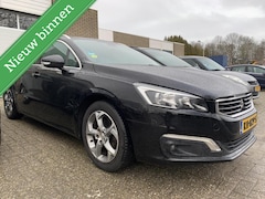 Peugeot 508 SW - 1.6 BlueHDi Blue Lease Executive CarPlay Panodak Leer Trekhaak Cruise Control
