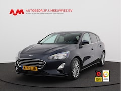 Ford Focus - 1.0 EcoBoost Hybrid Titanium X Business/ zeer mooi