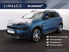 Lynk & Co 01 - 1.5 - Automaat - Panorama/schuifdak - Adaptieve Cruise control met stuurovername - Infinit