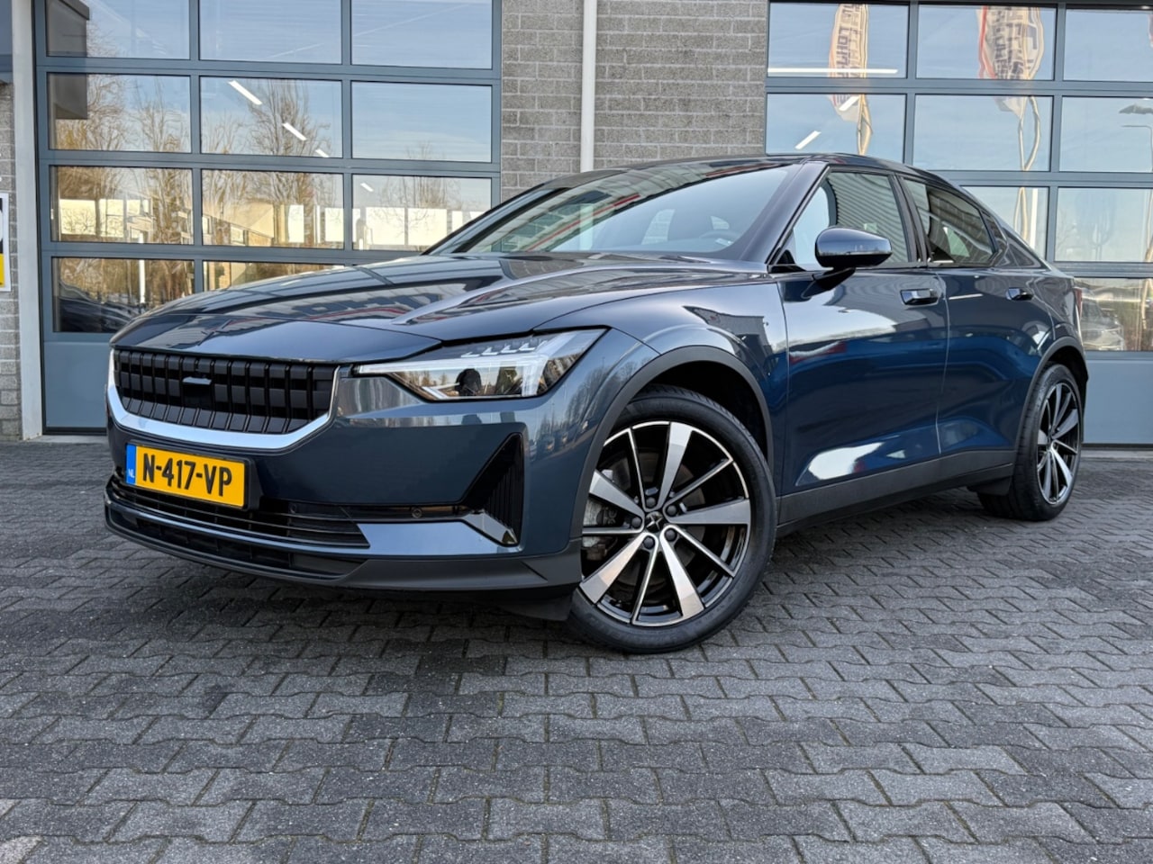 Polestar 2 - Standard Range Single Motor 63kWh| SOH 91%| - AutoWereld.nl