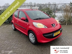 Peugeot 107 - 1.0-12V XS I nette auto I goed onderhouden